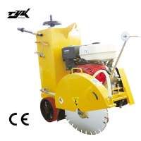 concrete cutter floor saw machine