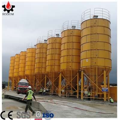 High quality Factory Price used cement silo in india for sale