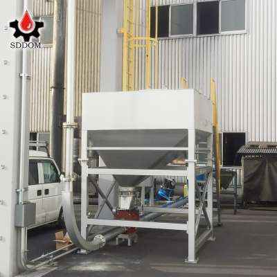 SDDOM Storage Silo Pneumatic Conveying system | Conveying Device For Cement Silo