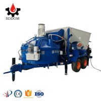 SDDOM brand CE ISO certificat 10 to 50 m3/h MC1200 concrete batching mixing plant, precast concrete equipment