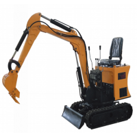 Mini Excavator